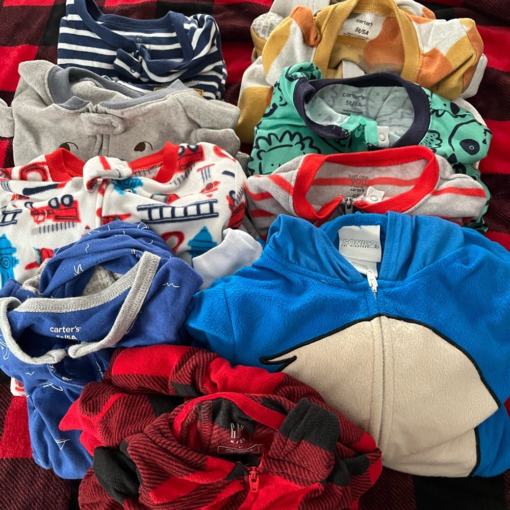 Huge pj lot